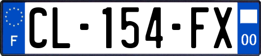 CL-154-FX