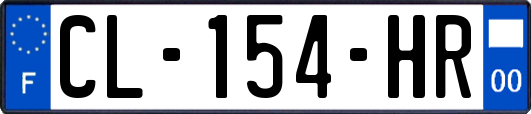CL-154-HR