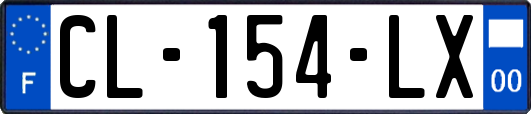 CL-154-LX
