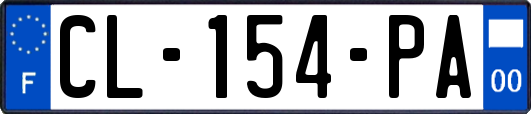 CL-154-PA