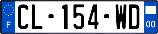 CL-154-WD
