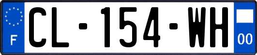 CL-154-WH
