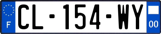 CL-154-WY
