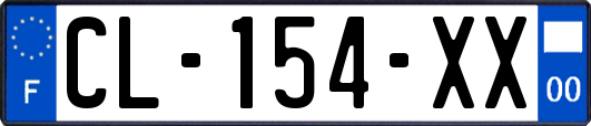 CL-154-XX