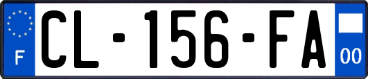 CL-156-FA