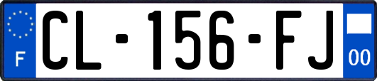 CL-156-FJ
