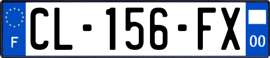 CL-156-FX