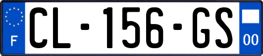 CL-156-GS