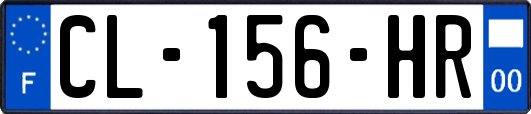 CL-156-HR