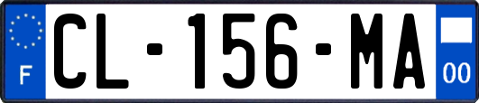 CL-156-MA