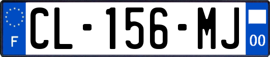 CL-156-MJ