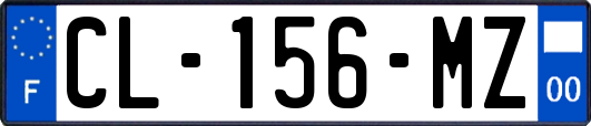 CL-156-MZ