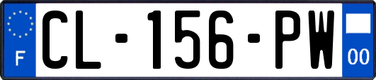 CL-156-PW