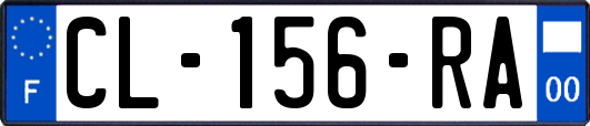 CL-156-RA
