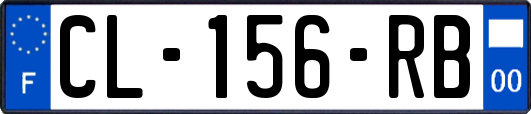 CL-156-RB
