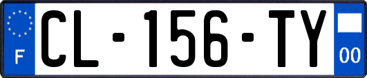CL-156-TY