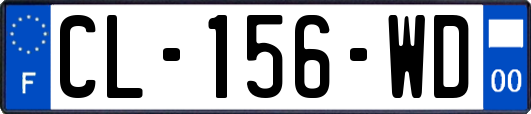 CL-156-WD