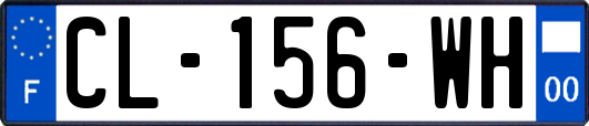 CL-156-WH
