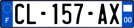 CL-157-AX