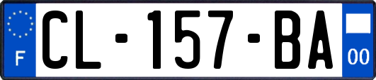 CL-157-BA