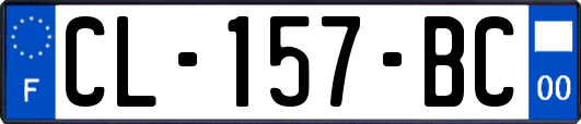 CL-157-BC