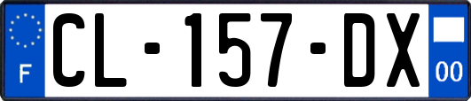 CL-157-DX