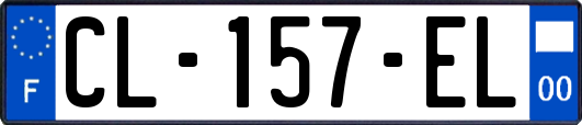 CL-157-EL