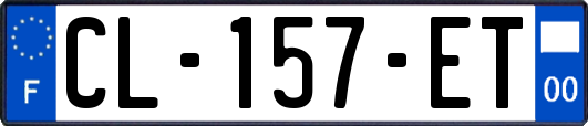 CL-157-ET
