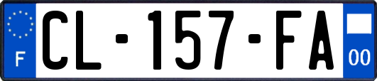 CL-157-FA