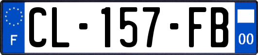 CL-157-FB
