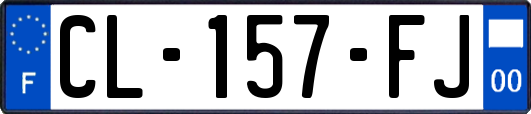 CL-157-FJ