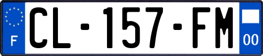 CL-157-FM