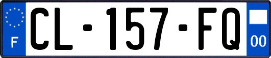 CL-157-FQ