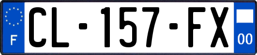 CL-157-FX
