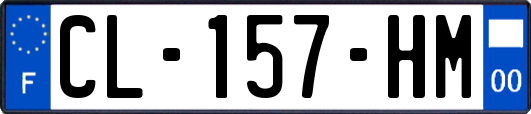 CL-157-HM