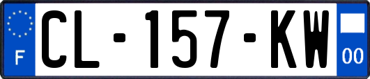 CL-157-KW