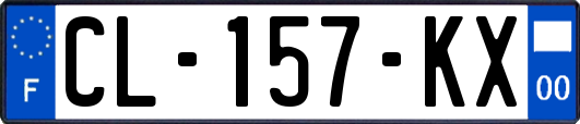 CL-157-KX