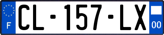 CL-157-LX