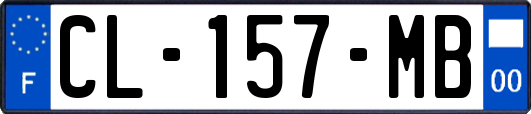 CL-157-MB