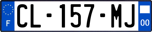CL-157-MJ
