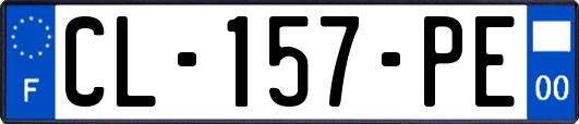 CL-157-PE