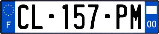 CL-157-PM