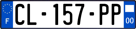 CL-157-PP