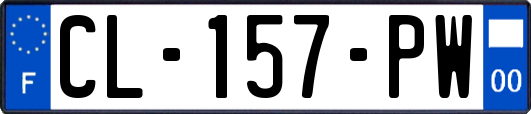 CL-157-PW
