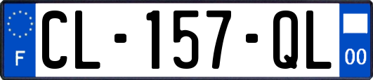 CL-157-QL