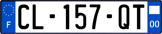 CL-157-QT