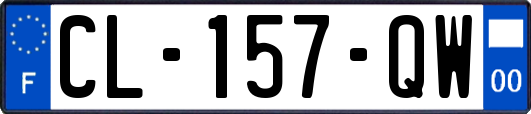 CL-157-QW