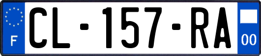 CL-157-RA