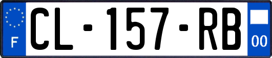 CL-157-RB