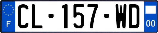 CL-157-WD